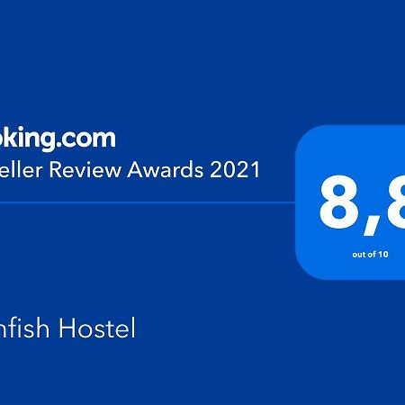 Lionfish Hostel Caraguatatuba Εξωτερικό φωτογραφία