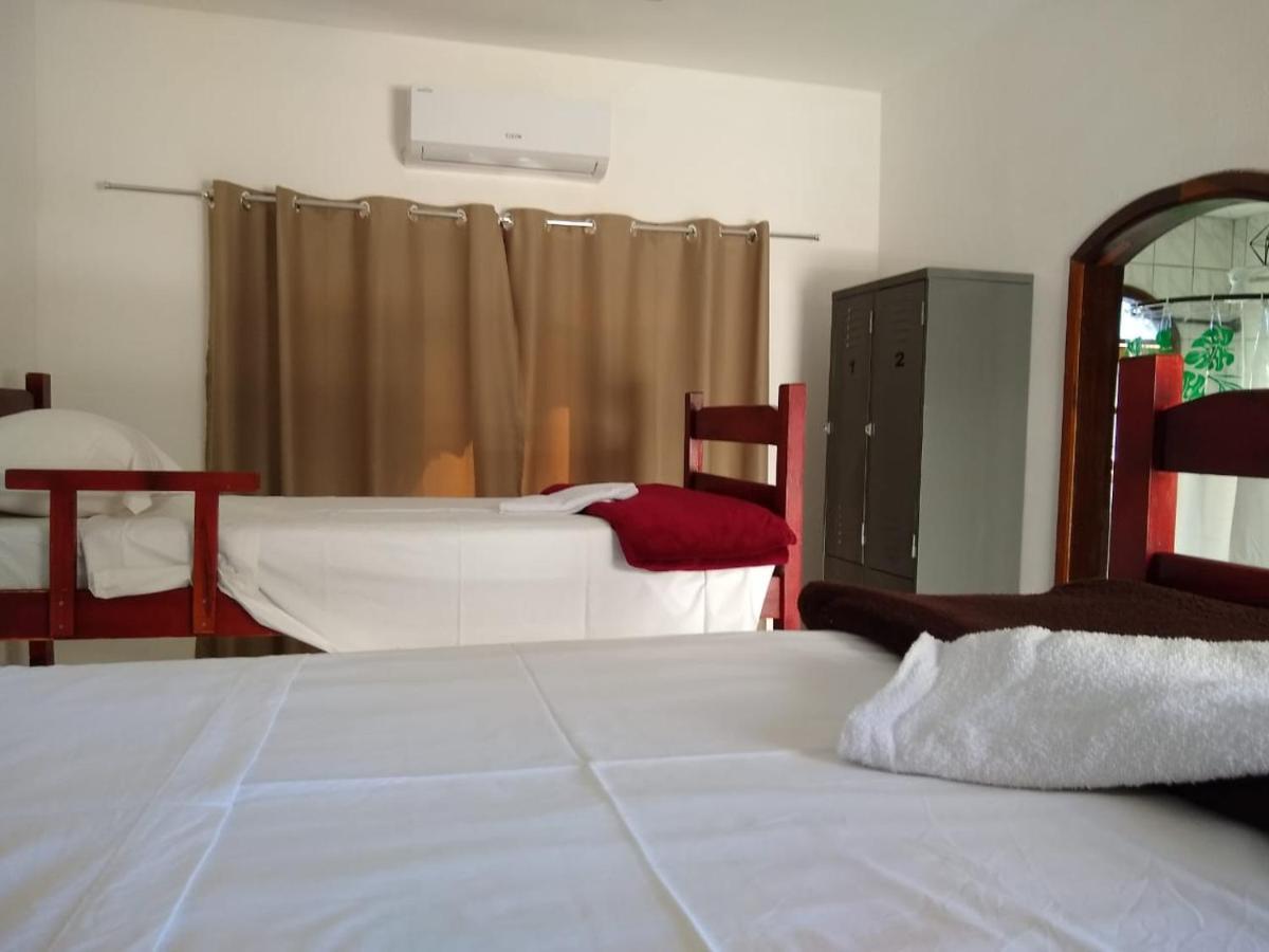 Lionfish Hostel Caraguatatuba Εξωτερικό φωτογραφία