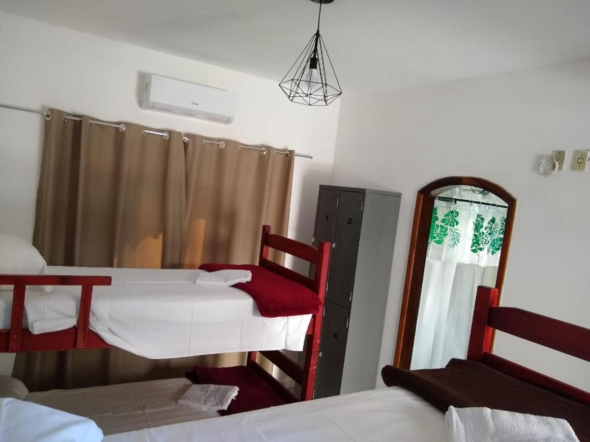 Lionfish Hostel Caraguatatuba Εξωτερικό φωτογραφία
