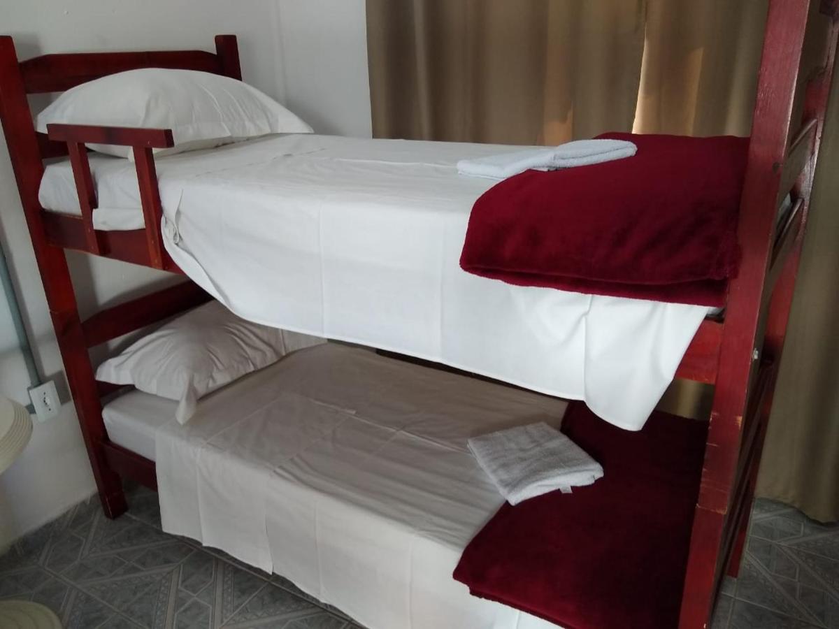 Lionfish Hostel Caraguatatuba Εξωτερικό φωτογραφία