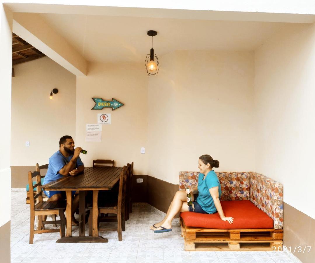 Lionfish Hostel Caraguatatuba Εξωτερικό φωτογραφία