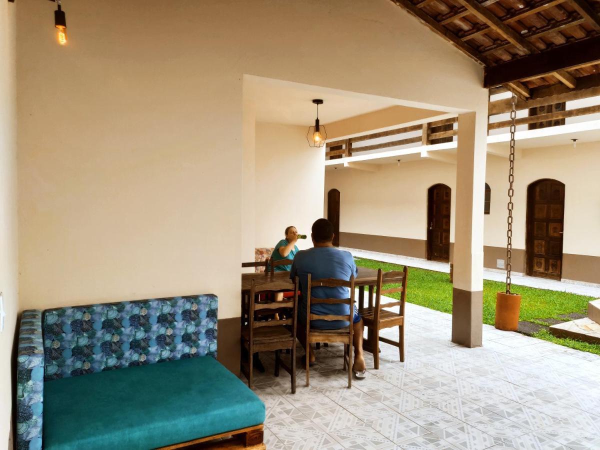 Lionfish Hostel Caraguatatuba Εξωτερικό φωτογραφία