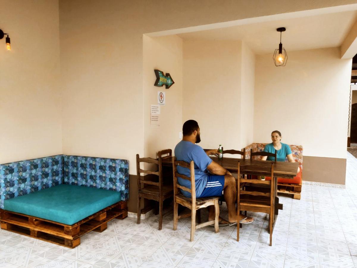 Lionfish Hostel Caraguatatuba Εξωτερικό φωτογραφία