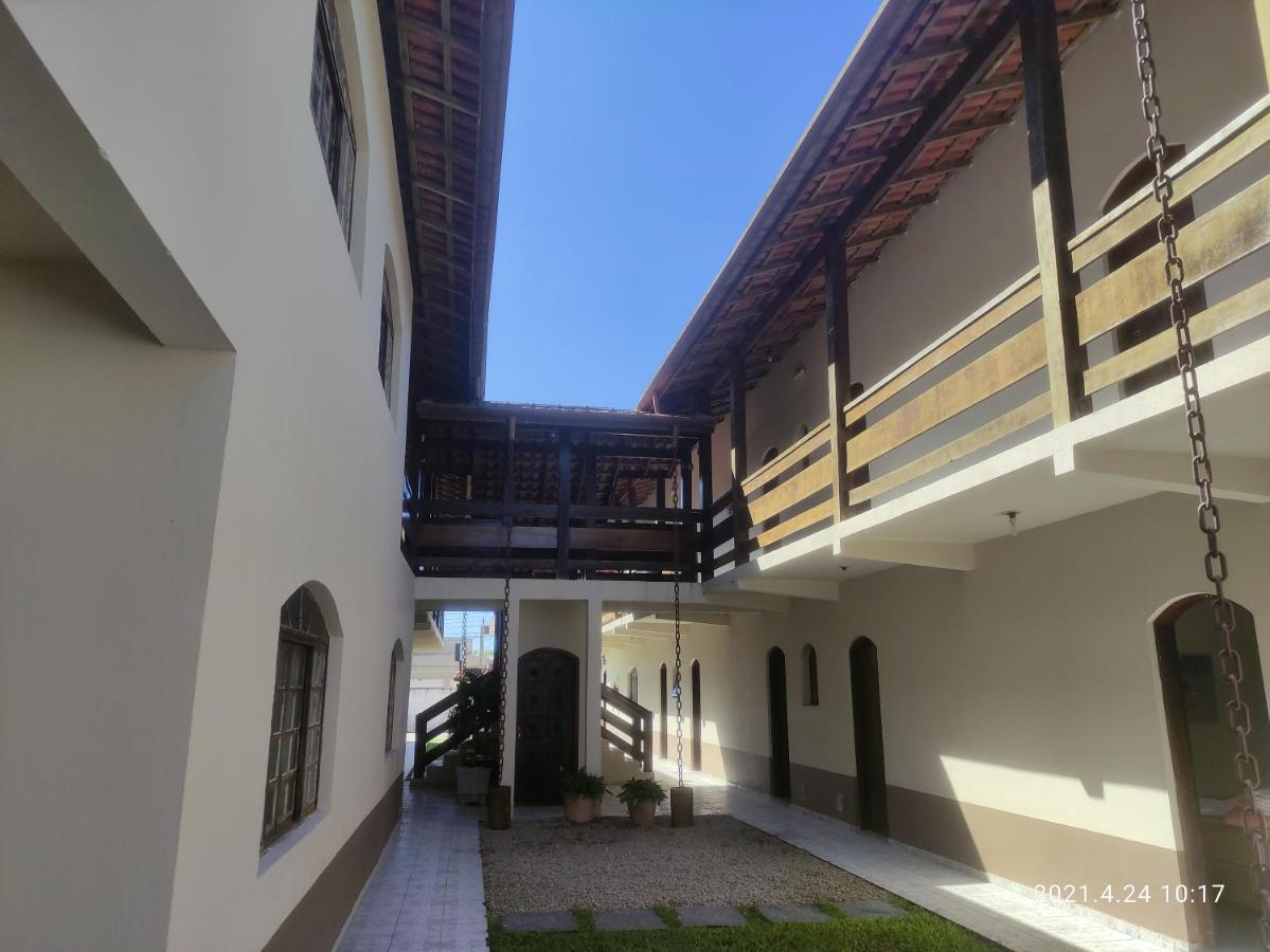 Lionfish Hostel Caraguatatuba Εξωτερικό φωτογραφία